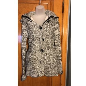Sweater/coat